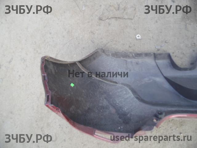 Renault Sandero 1 Бампер задний