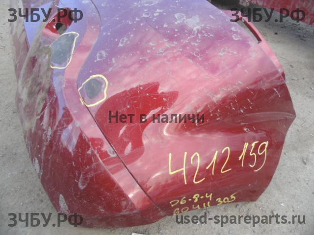Renault Sandero 1 Бампер задний