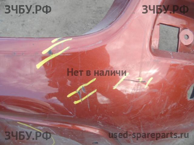 Renault Koleos 1 Бампер задний