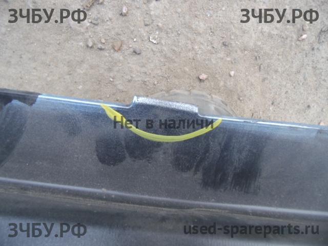Renault Kangoo 2 Бампер задний