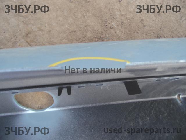 Renault Kangoo 2 Бампер задний