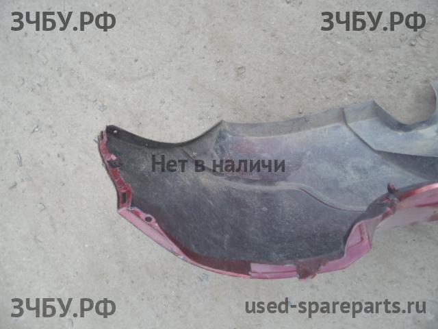Renault Sandero 1 Бампер задний