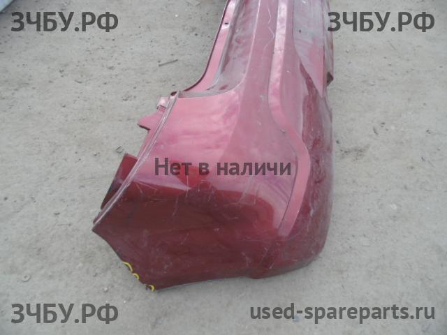Renault Sandero 1 Бампер задний