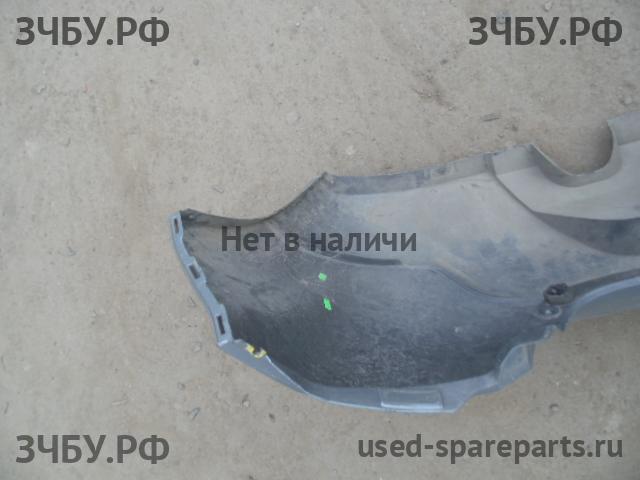 Renault Sandero 1 Бампер задний