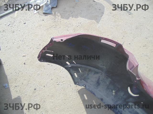 Renault Sandero 1 Бампер задний