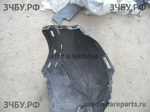 Renault Sandero 1 Бампер задний