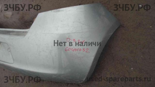 Toyota Yaris 2 Бампер задний