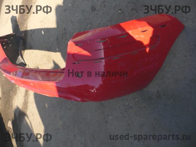 Ford Fusion Бампер задний