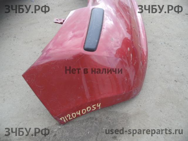 Renault Clio 3 Бампер задний