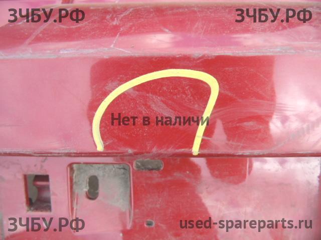 Renault Clio 3 Бампер задний