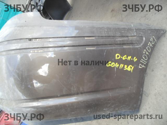 Toyota Avensis 2 Бампер задний