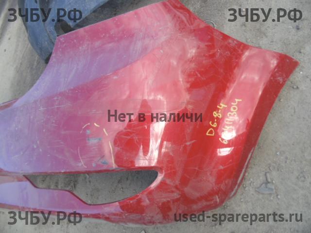 KIA Ceed 1 Бампер задний