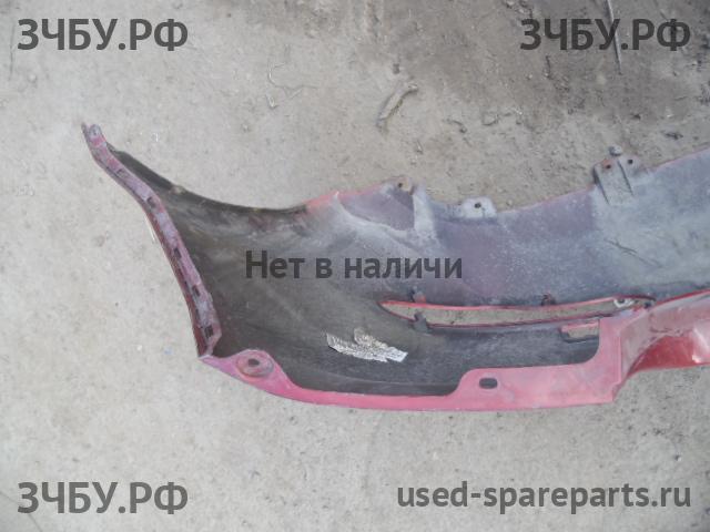 KIA Ceed 1 Бампер задний