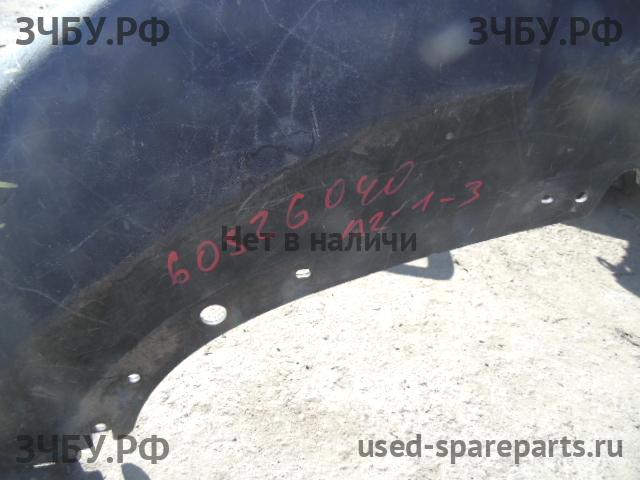 KIA Sportage 2 Юбка переднего бампера