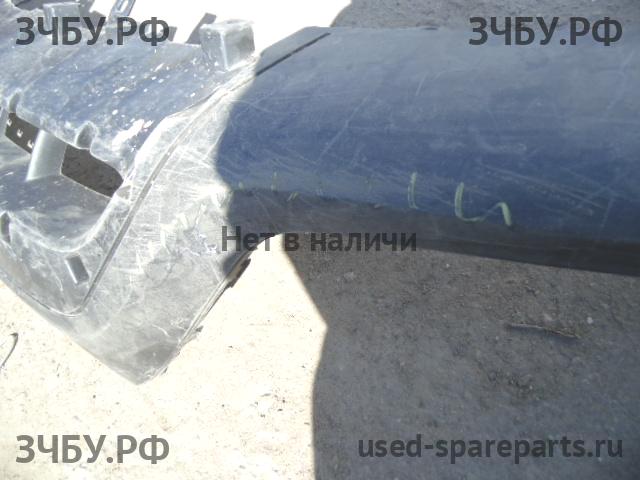Hyundai Santa Fe 2 (CM) Юбка переднего бампера