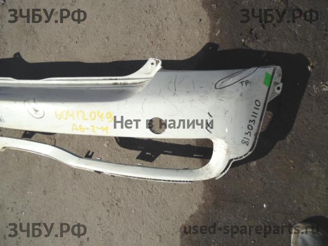 Mini Cooper Coupe 2 [R56] Бампер задний