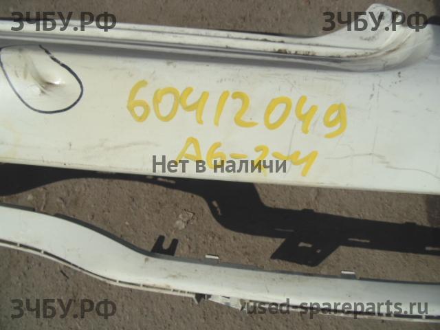 Mini Cooper Coupe 2 [R56] Бампер задний