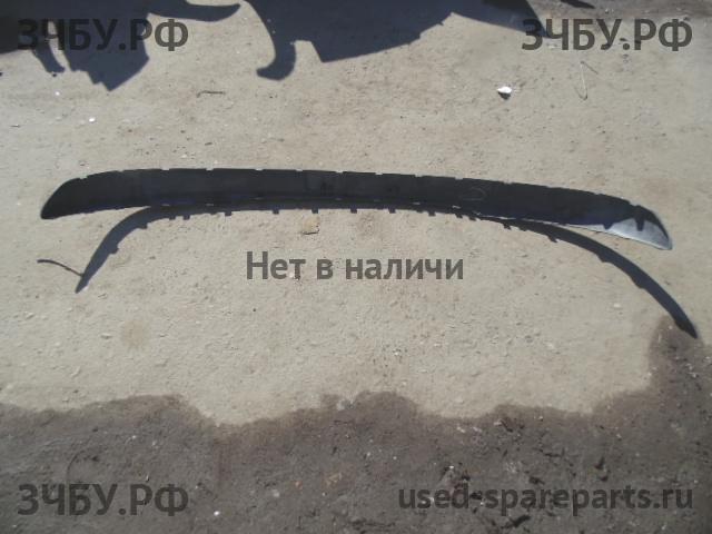 Hyundai Getz Накладка переднего бампера