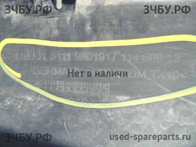 Mini Countryman 1 [R60] Юбка переднего бампера