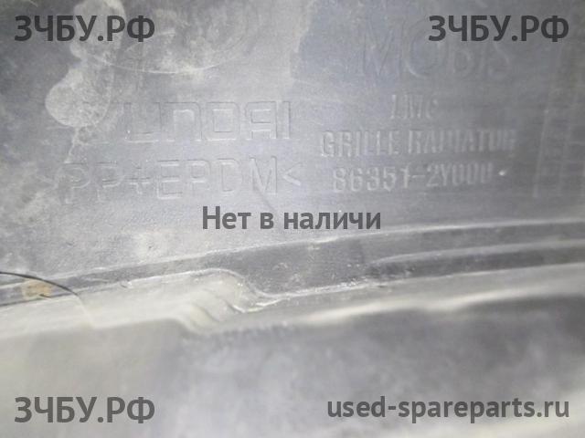 Hyundai ix35 Решетка радиатора