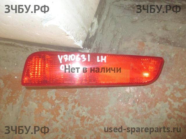 Mitsubishi Outlander 3 Фонарь задний в бампер левый