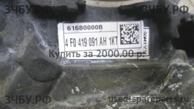Audi A6 [C6] Рулевое колесо без AIR BAG