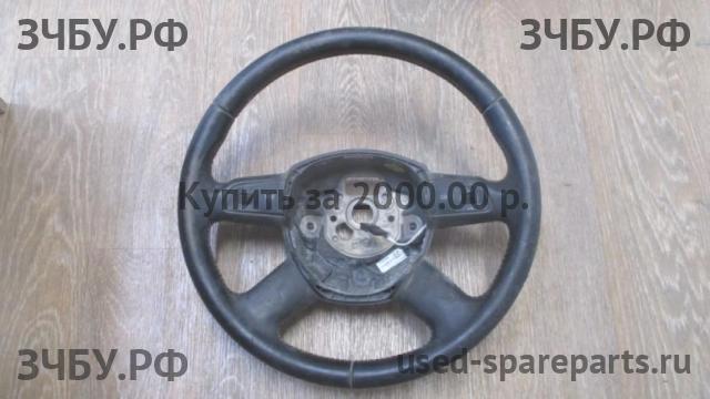 Audi A6 [C6] Рулевое колесо без AIR BAG