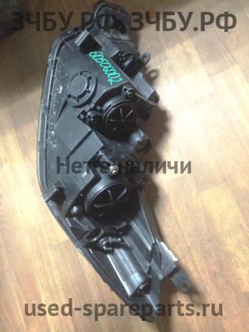 KIA Cerato 3 (YD) Панель передняя (телевизор)