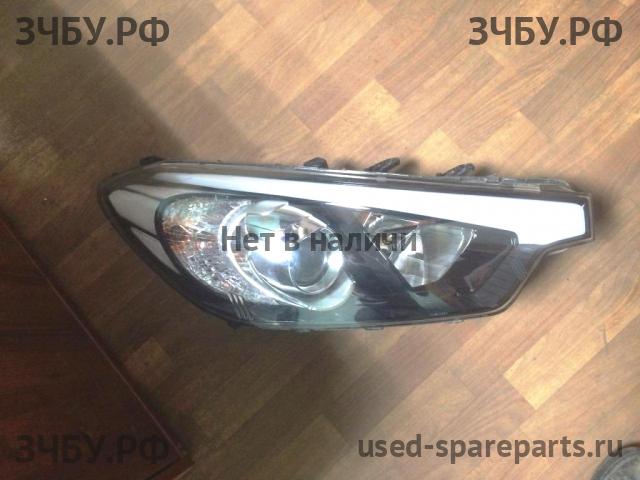 KIA Cerato 3 (YD) Панель передняя (телевизор)