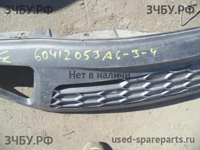Honda Civic 8 (5D) Юбка заднего бампера