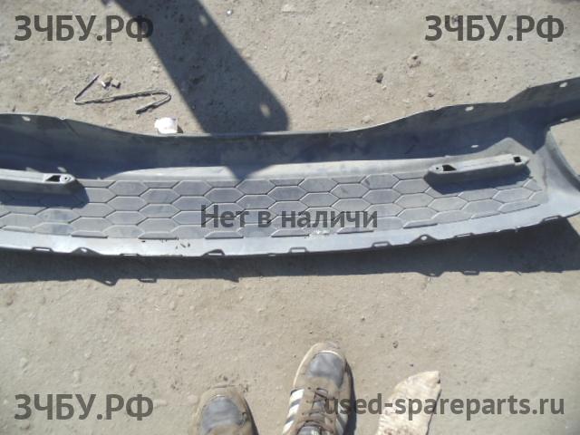 Honda Civic 8 (5D) Юбка заднего бампера