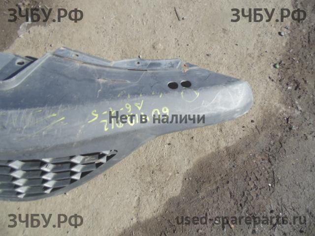 Honda Civic 8 (5D) Юбка переднего бампера
