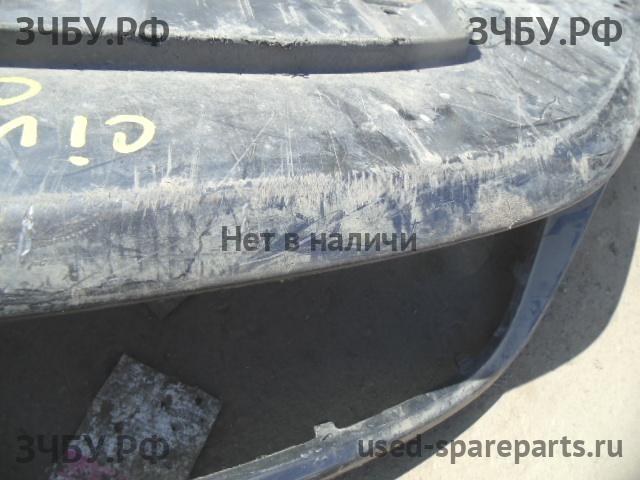 Honda Civic 8 (5D) Юбка переднего бампера