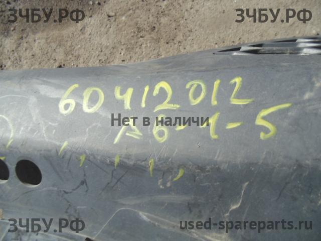 Honda Civic 8 (5D) Юбка переднего бампера