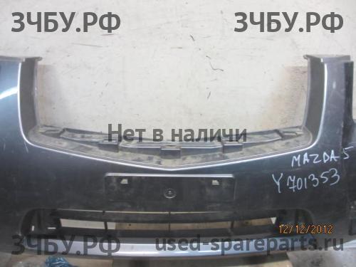 Mazda BT-50 (1) Бампер передний