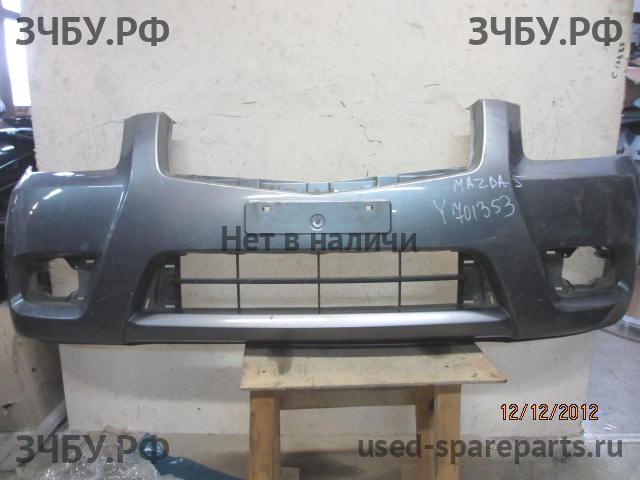 Mazda BT-50 (1) Бампер передний