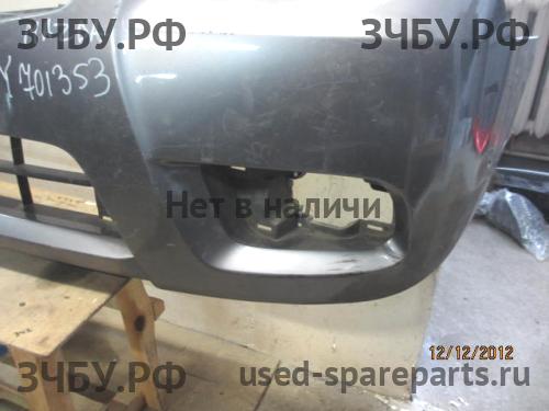 Mazda BT-50 (1) Бампер передний