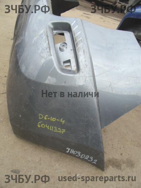 Renault Koleos 1 Бампер задний