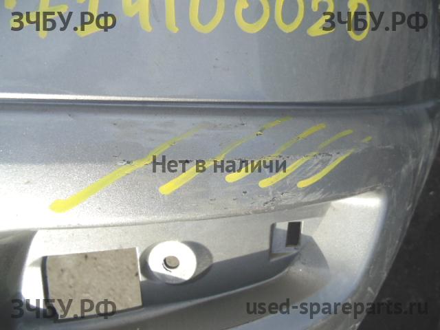 Renault Koleos 1 Бампер задний