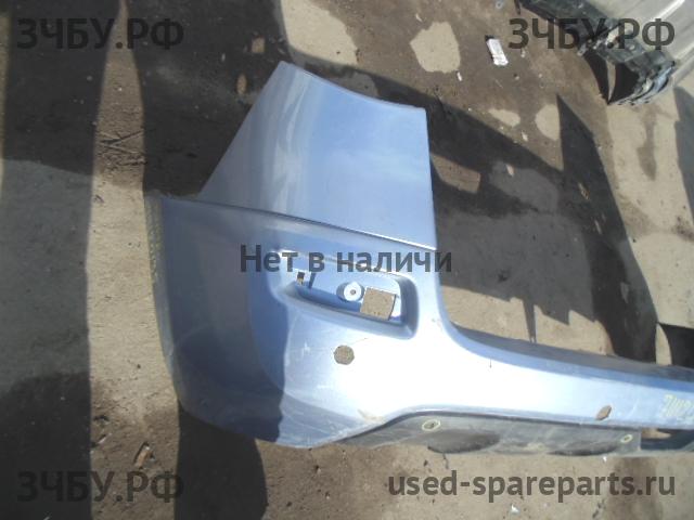 Renault Koleos 1 Бампер задний