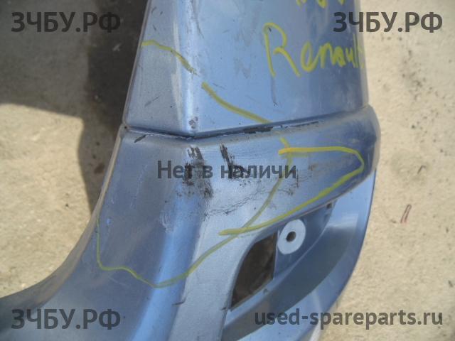 Renault Koleos 1 Бампер задний