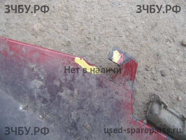 Renault Clio 3 Бампер задний