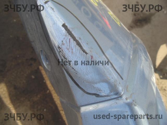 Renault Koleos 1 Бампер задний