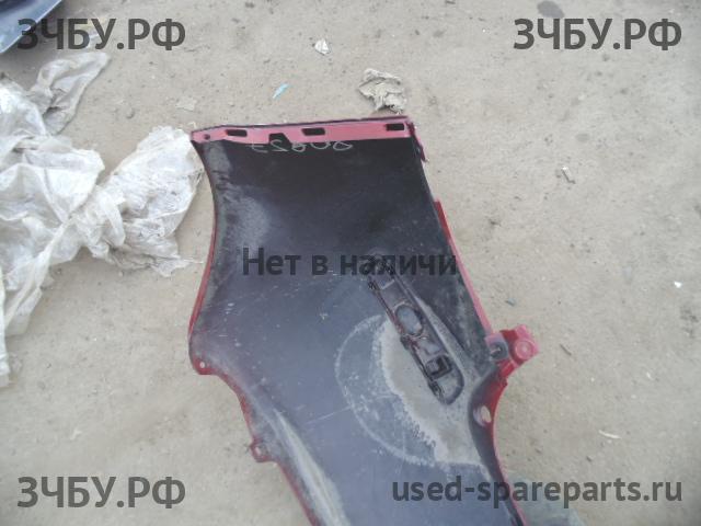 Renault Clio 3 Бампер задний