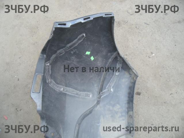 Renault Sandero 1 Бампер задний