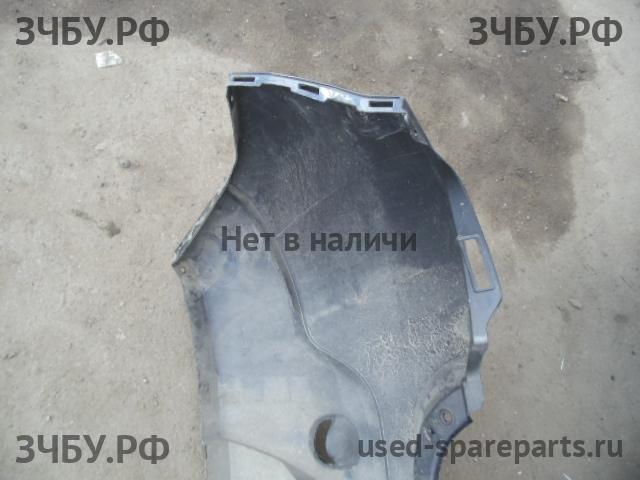 Renault Sandero 1 Бампер задний