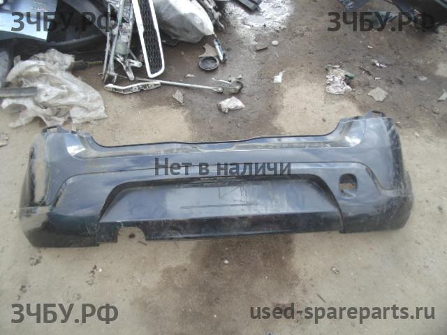 Renault Sandero 1 Бампер задний