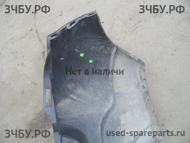 Renault Sandero 1 Бампер задний