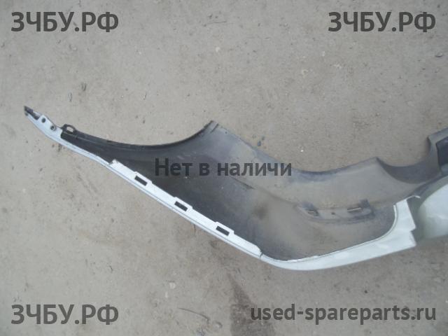Renault Logan 1 Бампер задний