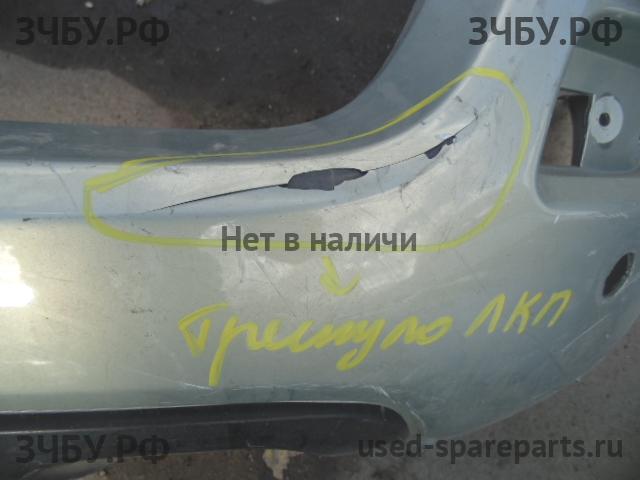 Renault Koleos 1 Бампер задний
